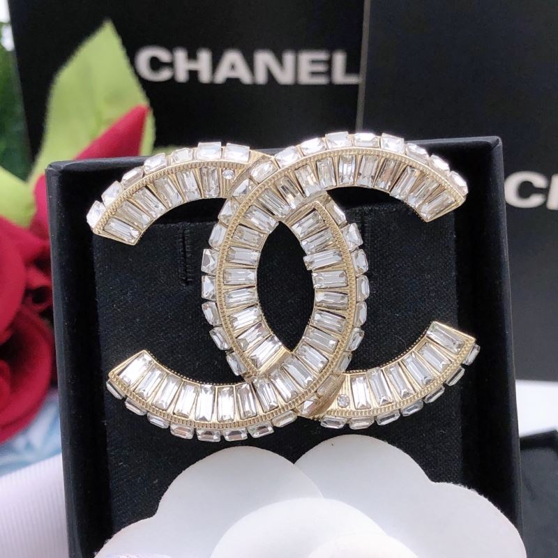 Chanel Brooches